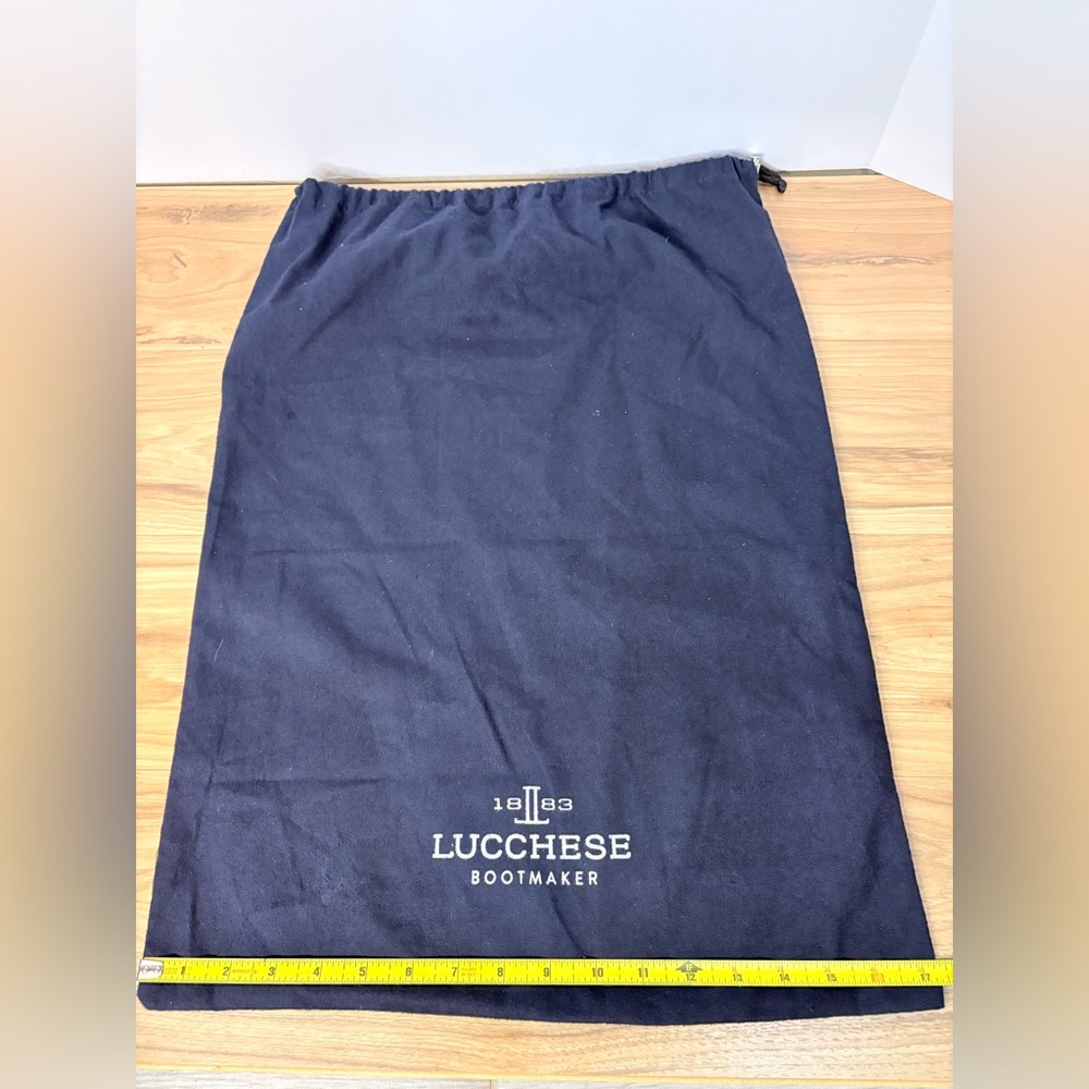 Lucchese Boot Dust Bag